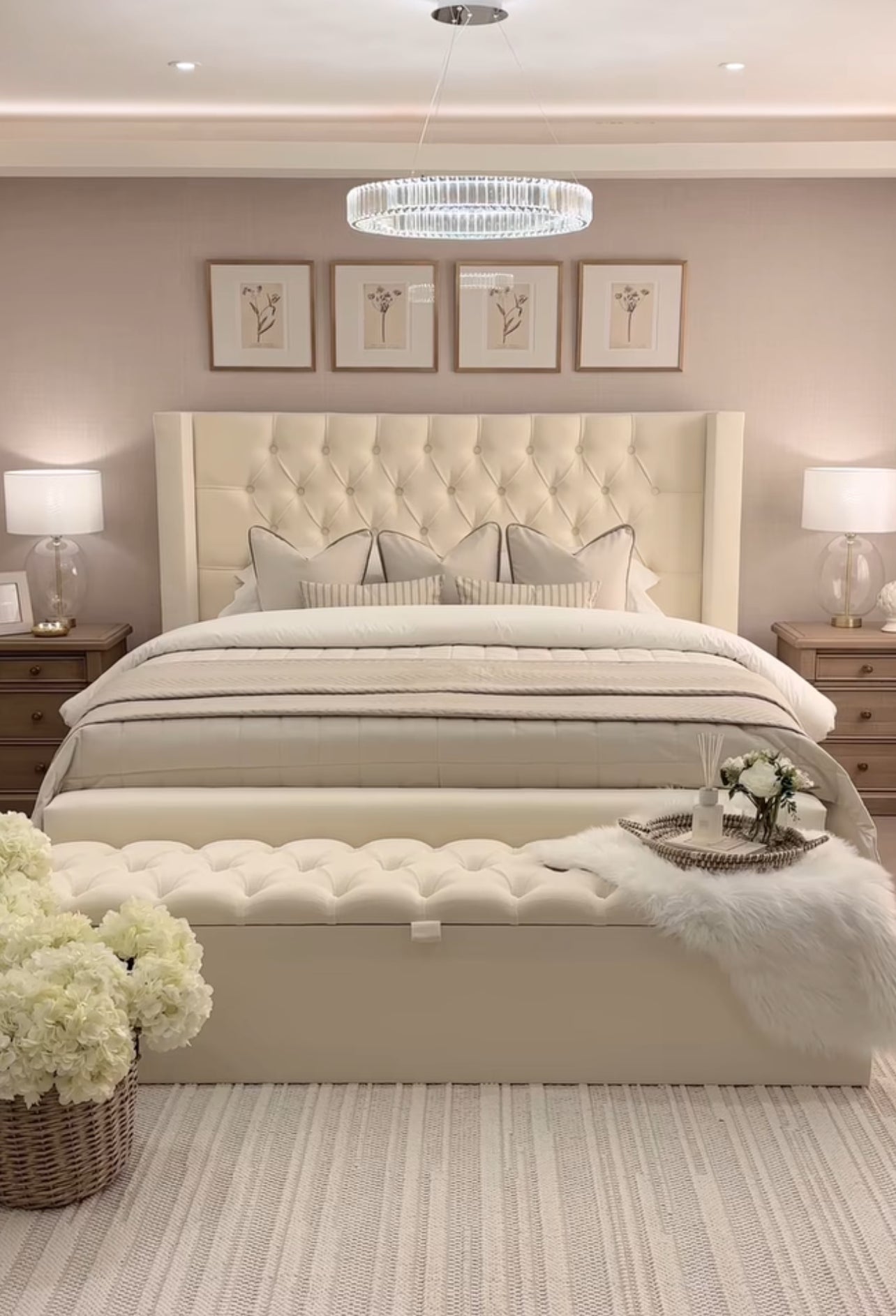 Bedrooms