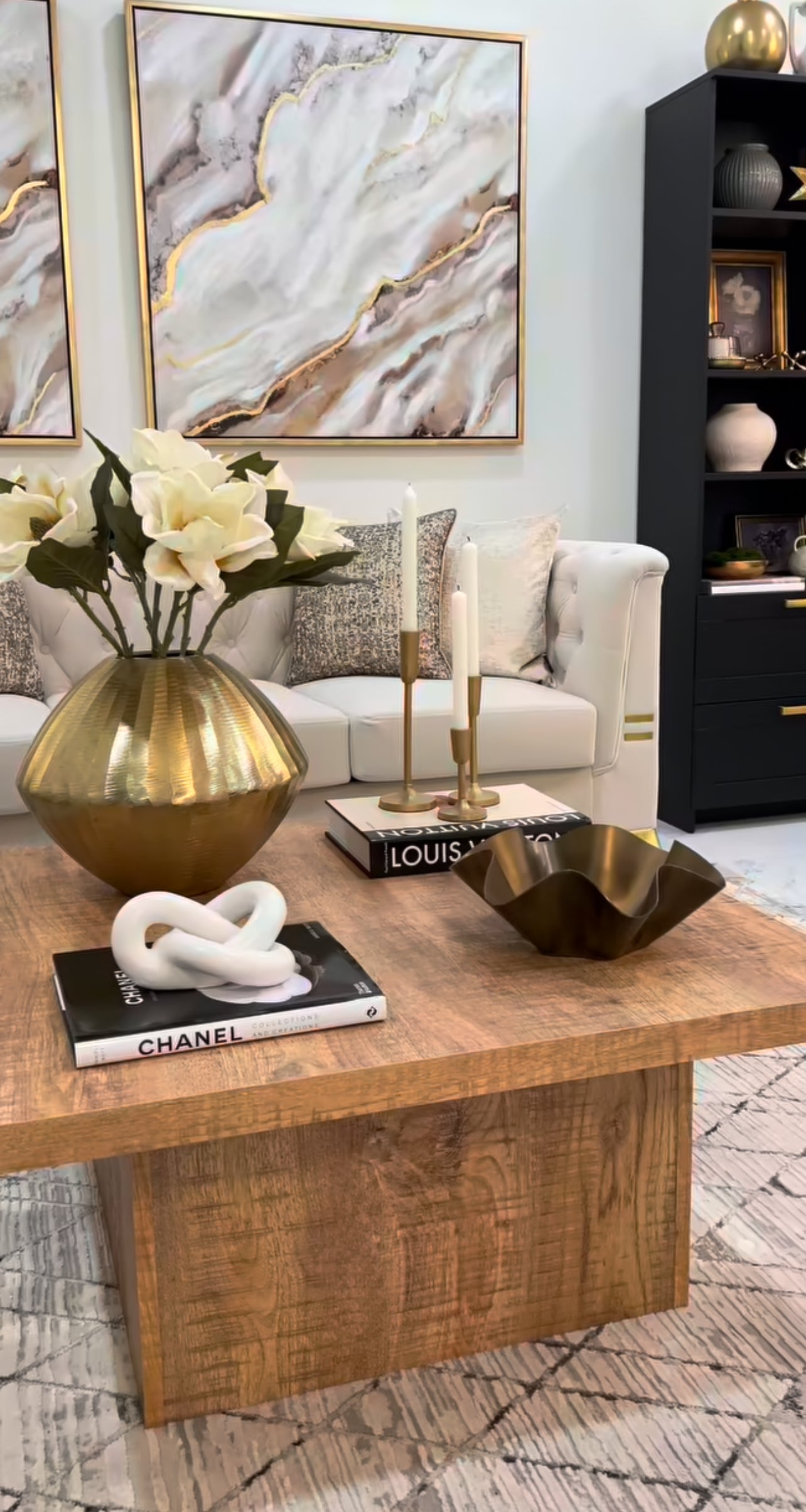 Coffee Tables & Side Tables