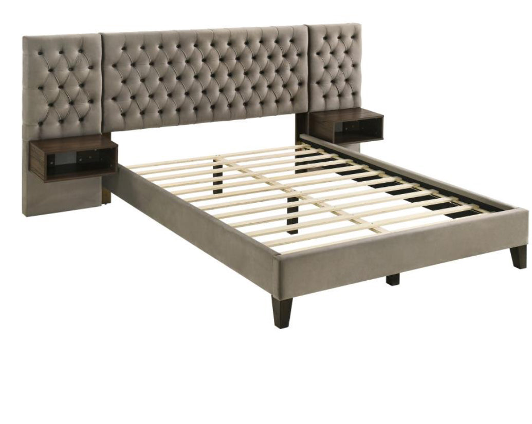 Marley Bedframe King/Queen