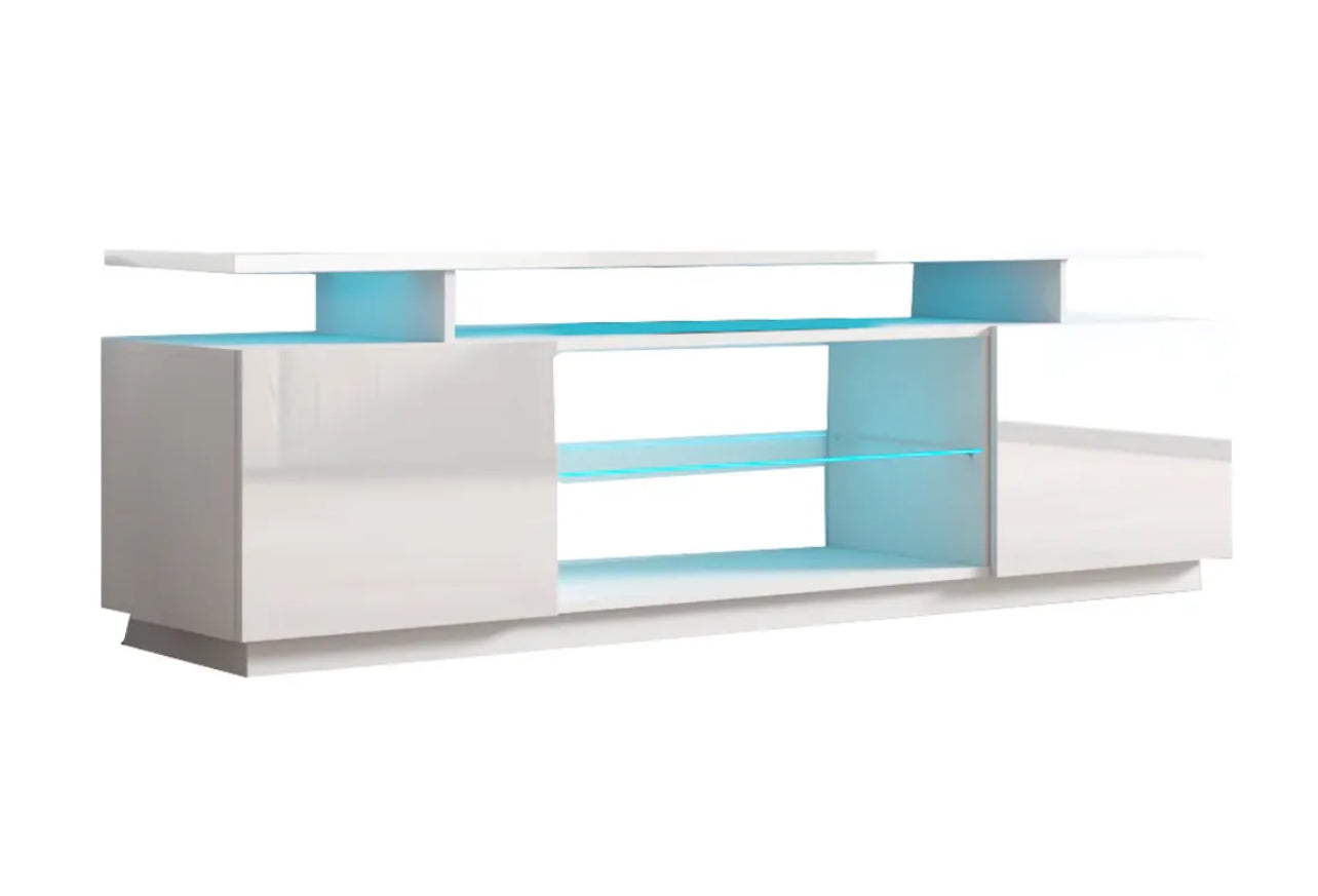 TV 101 LED White/Black/Gray 71”