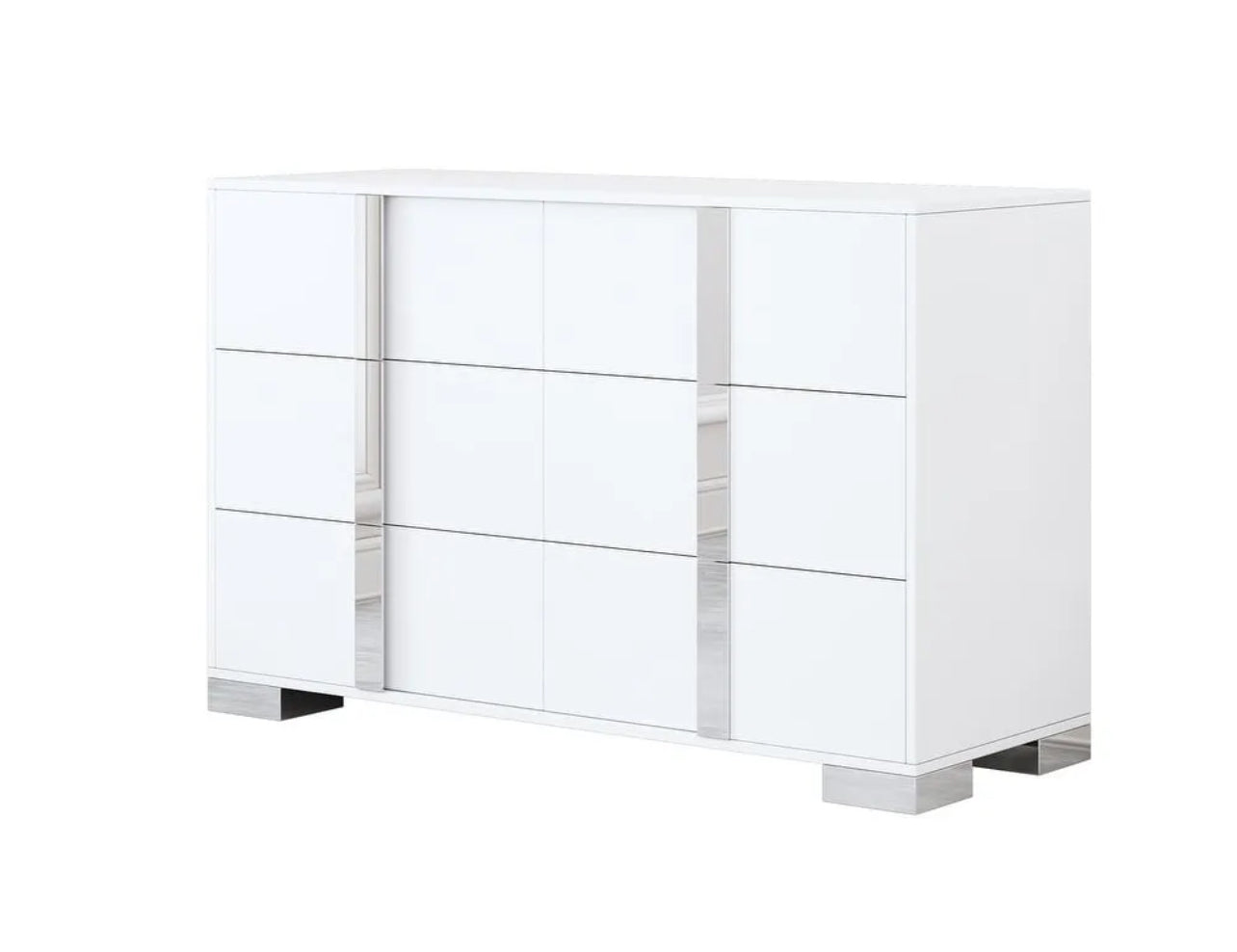 Manhattan 4pc Bedroom Set King /Queen