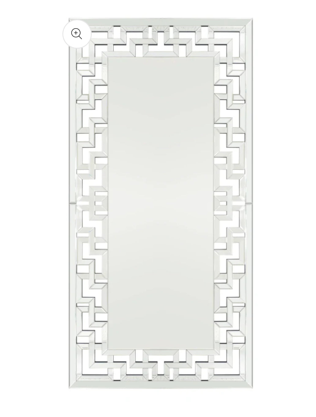 X-Large Greek Santorini Wall/Floor Mirror