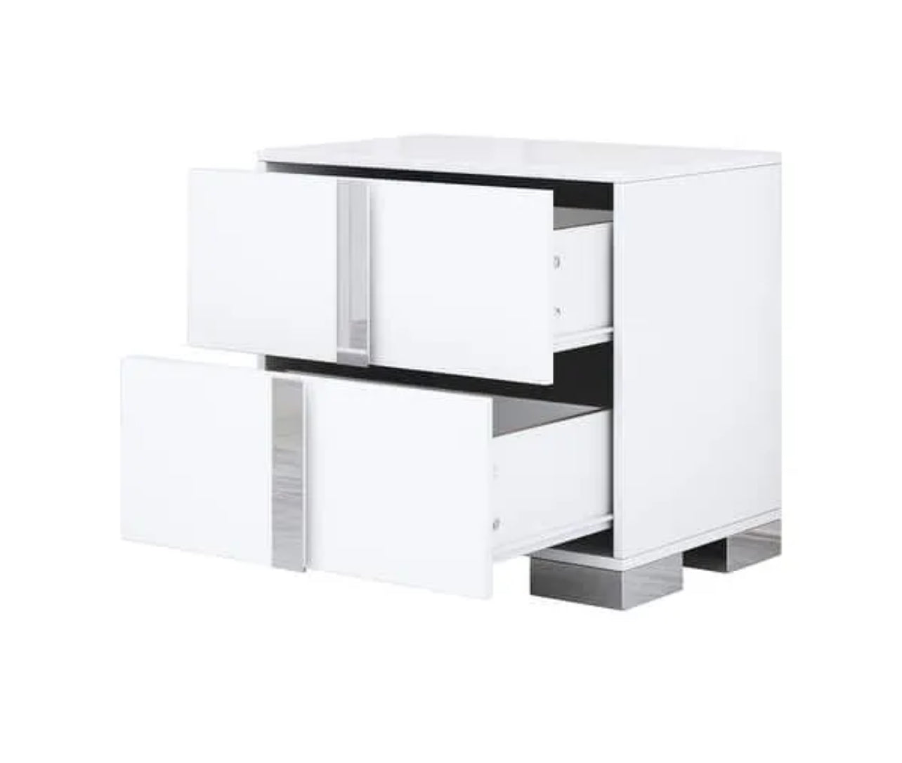 Manhattan 4pc Bedroom Set King /Queen