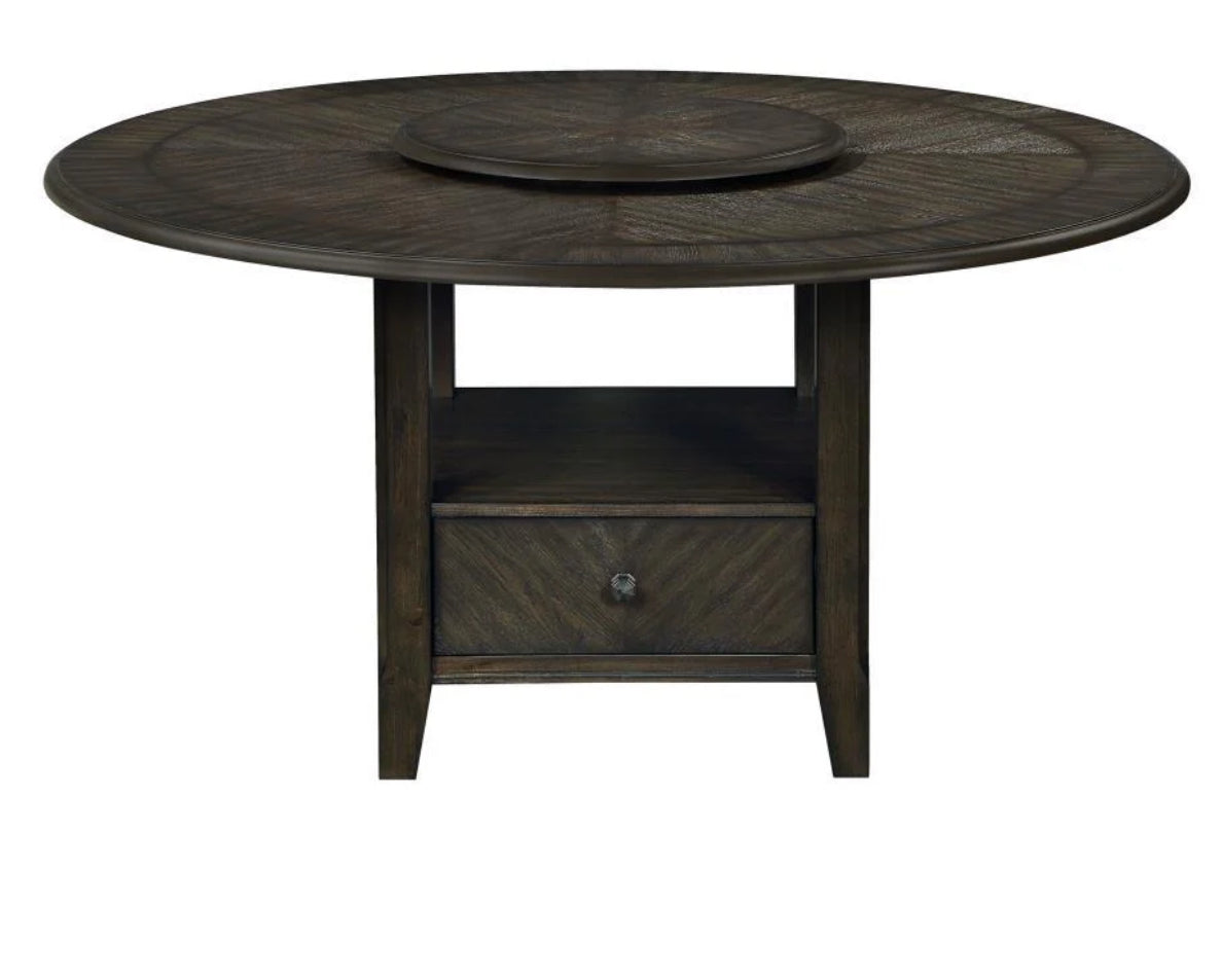 Twyla - Dining Table 5 Piece Set - Black