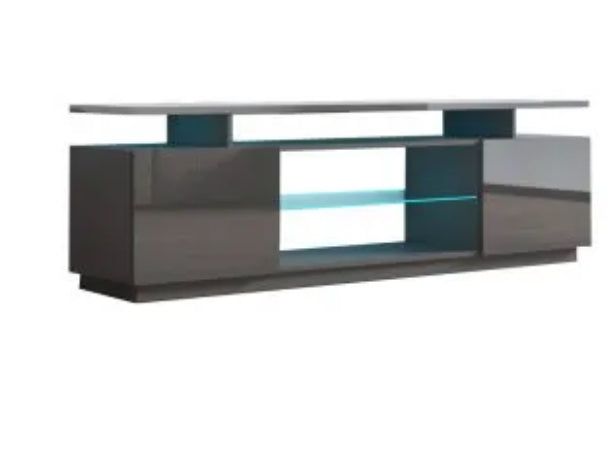 TV 101 LED White/Black/Gray 71”