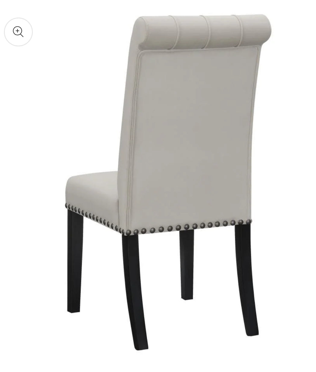 Sherry - Dining Table 5 Piece Set - White