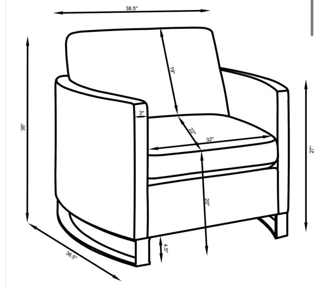 CORLISS 3-PIECE UPHOLSTERED ARCHED ARM SOFA SET BEIGE