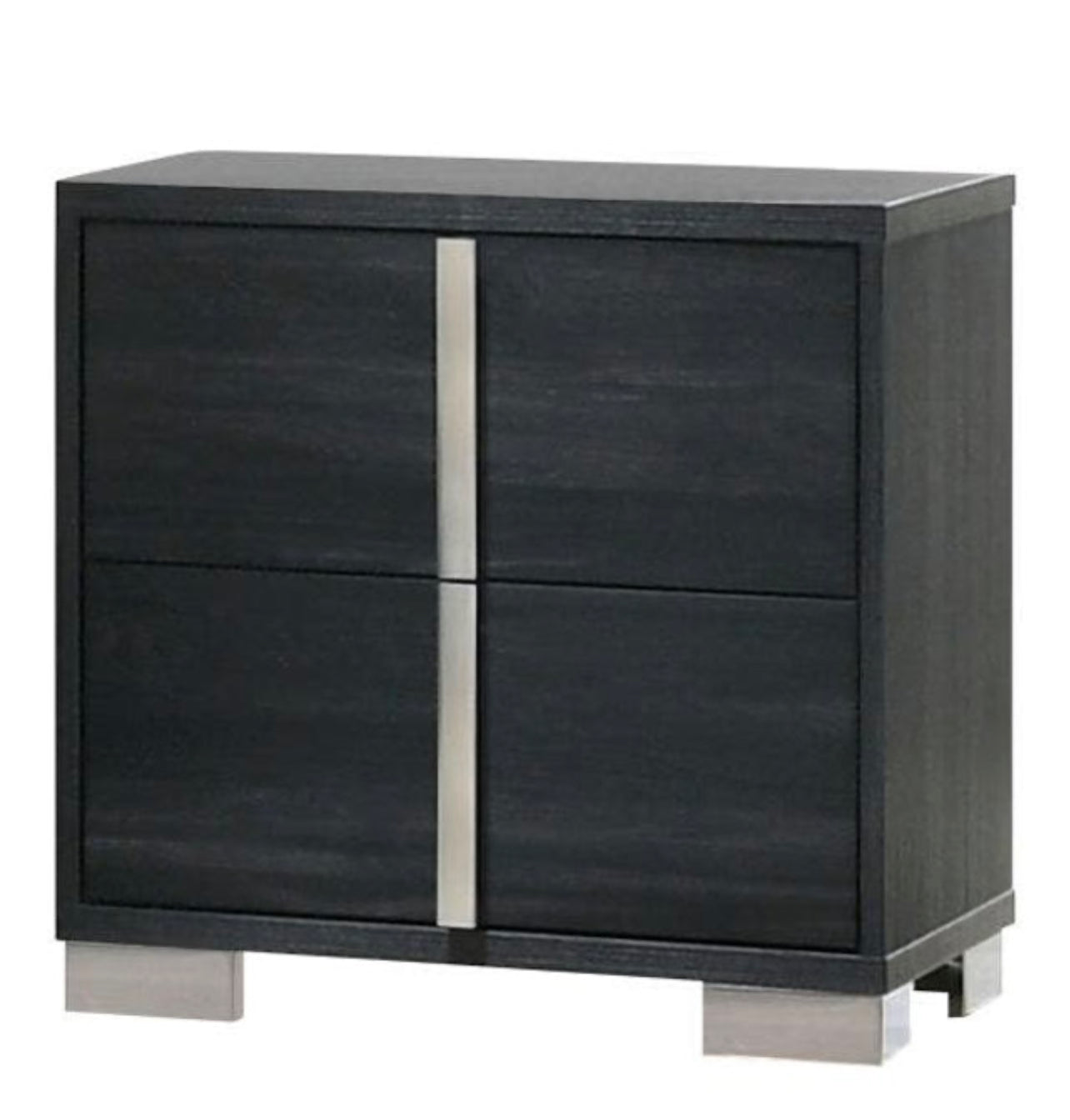 Juliet Gray 4pc Bedroom set Queen/ King