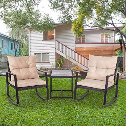 Bistro Set 3 Piece Patio Set
