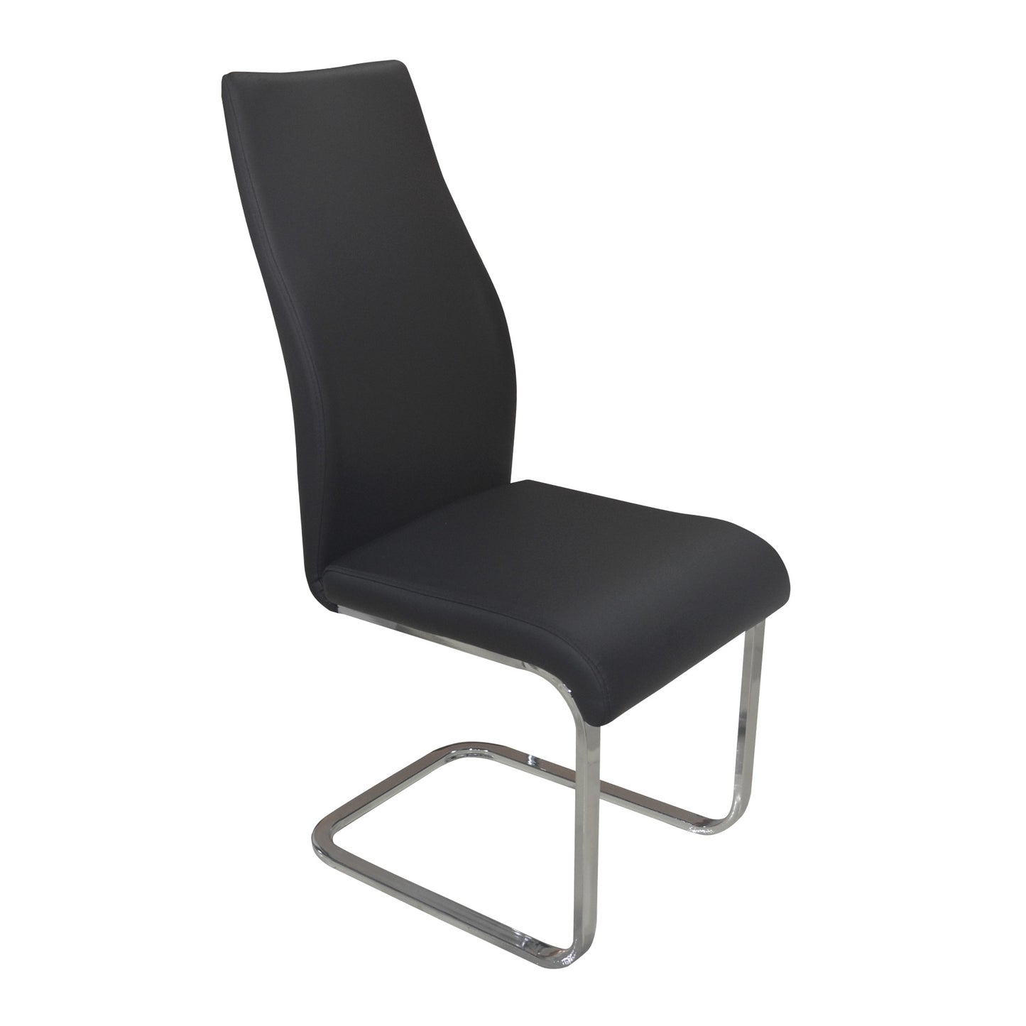 T-951 Faux Marble Modern Dining Table, MDF, Stainless Steel Base, Luxury Living Room Available In Gray, White, Black Chairs
