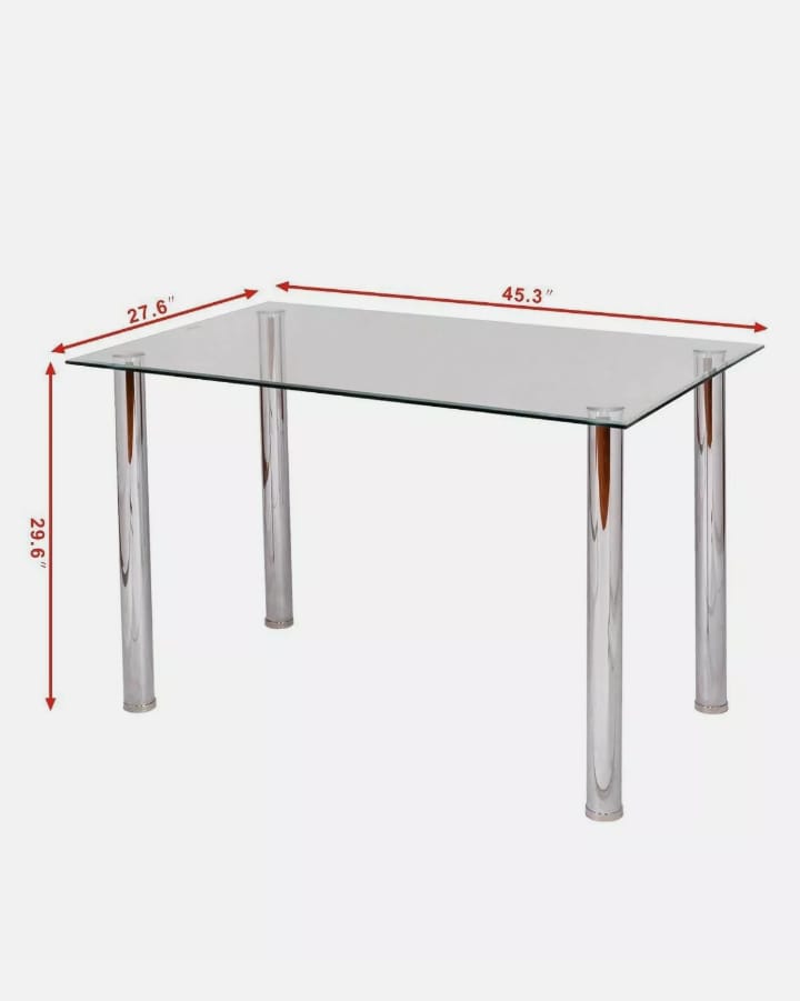 5pcs Dining Room Table Set