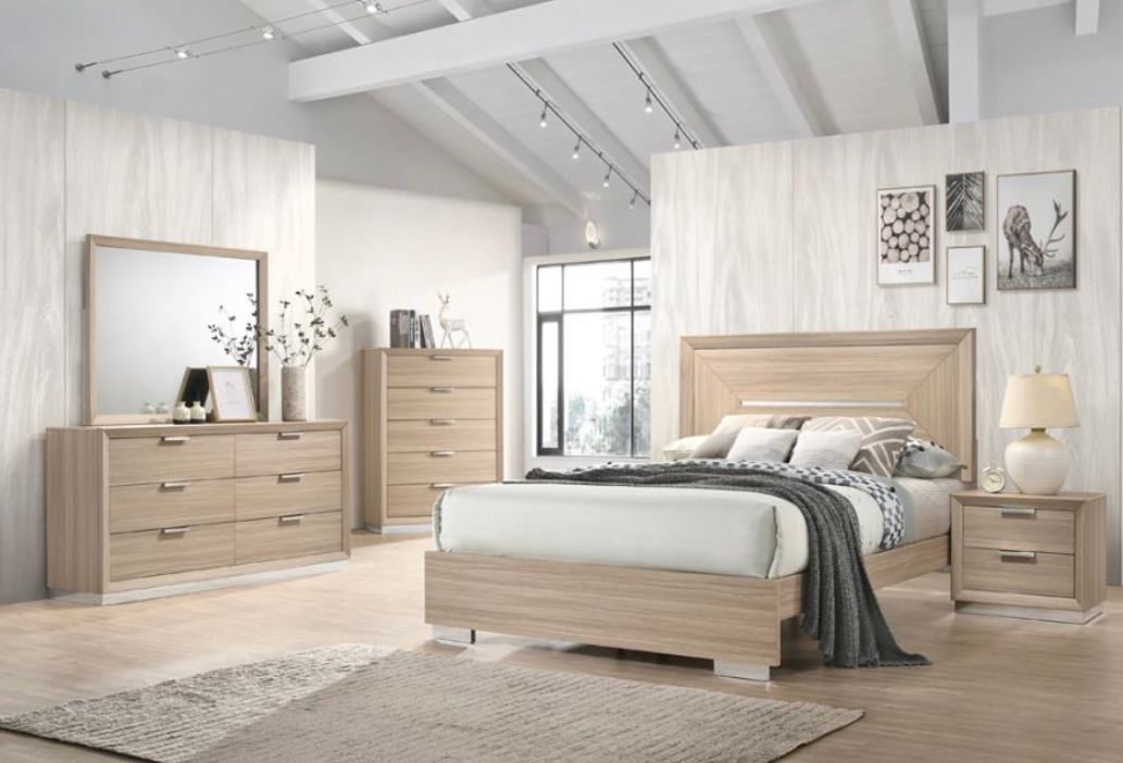 222591Q-S4 Queen Bedroom Set