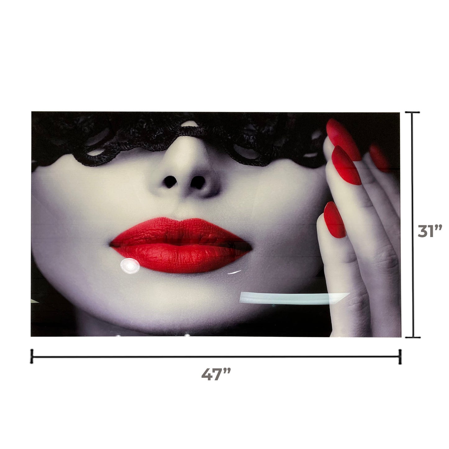 PA-2010 Ruby Lips