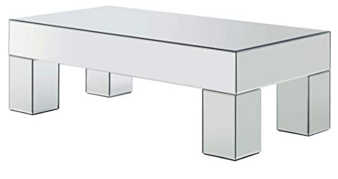 Mirrored Coffee Table
