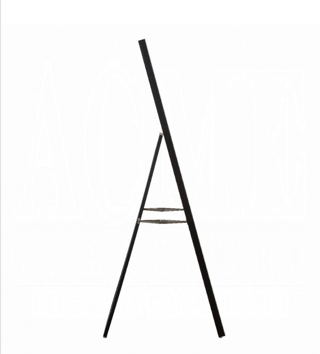 Noralie Accent Mirror (Floor) - 97156 - Mirrored & Faux Diamonds