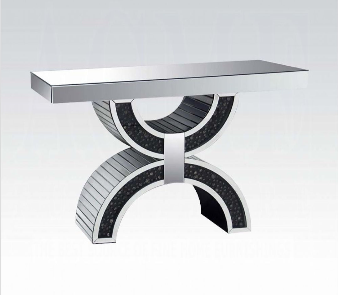 Noor Console Table Only - 90248 - Mirrored