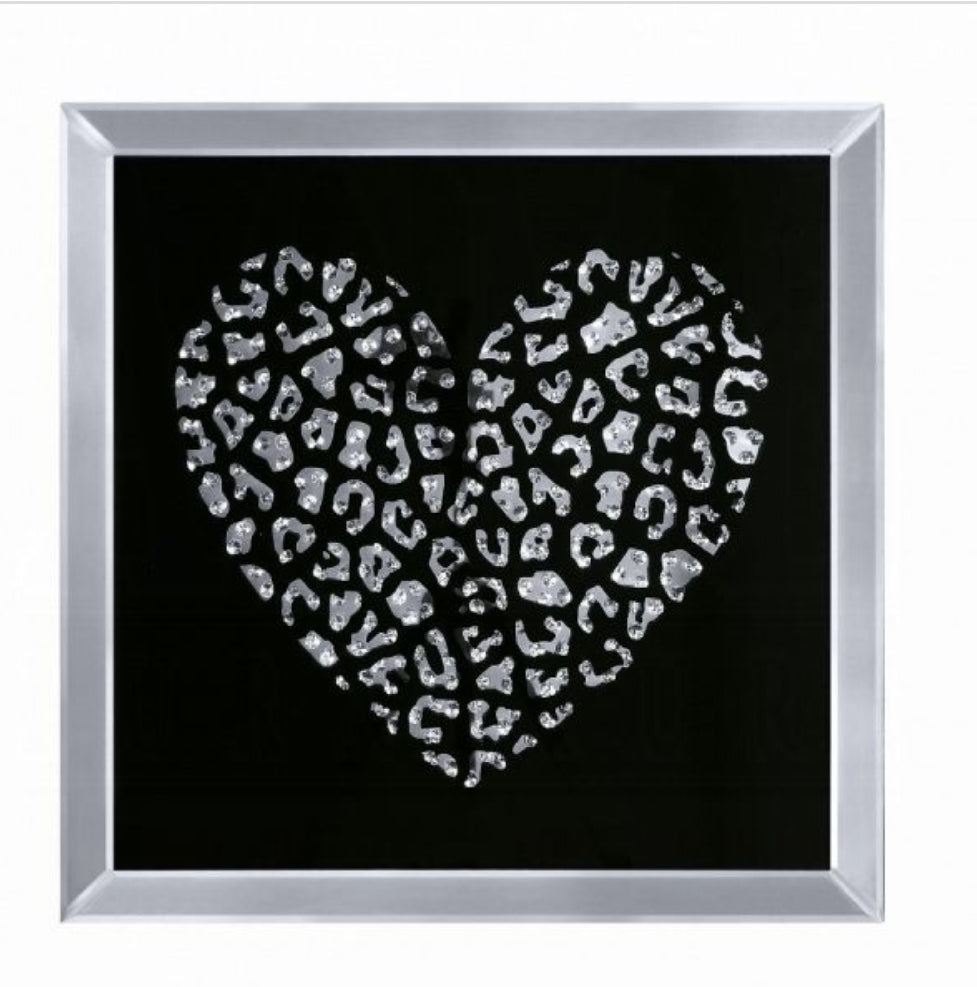Talisha Wall Art - 97625 - Mirrored