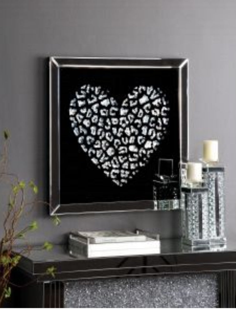Talisha Wall Art - 97625 - Mirrored