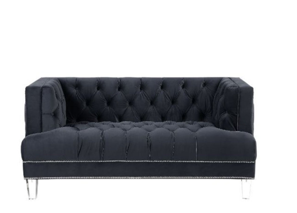 Ansario Charcoal
Sofa, Loveseat, Chair