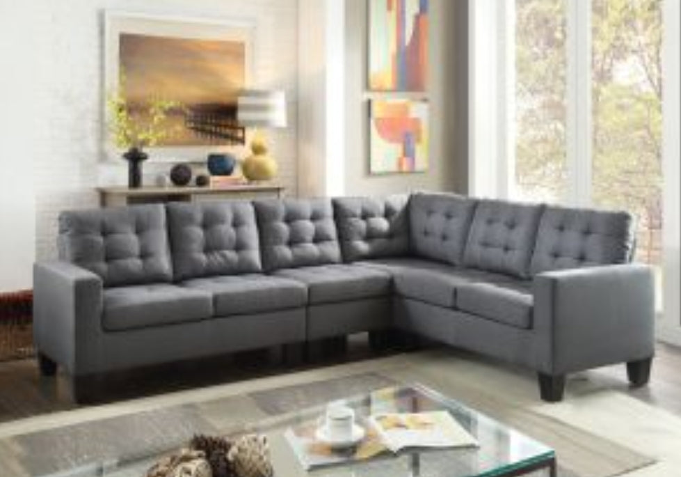 Earsom Sectional Sofa
52760