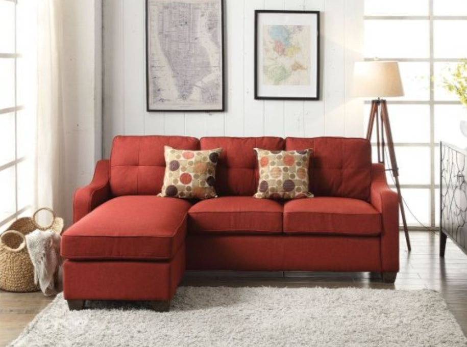 Cleavon II Sectional Sofa
53740 Reversible