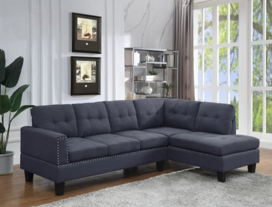 Jeimmur Sectional Sofa
56475 Gray