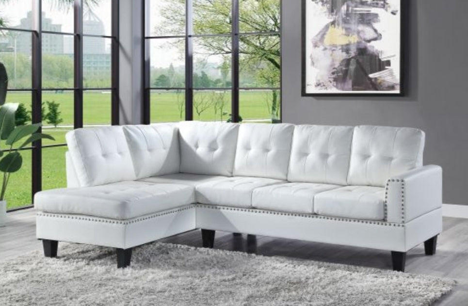 Jeimmur Sectional Sofa
56470 White