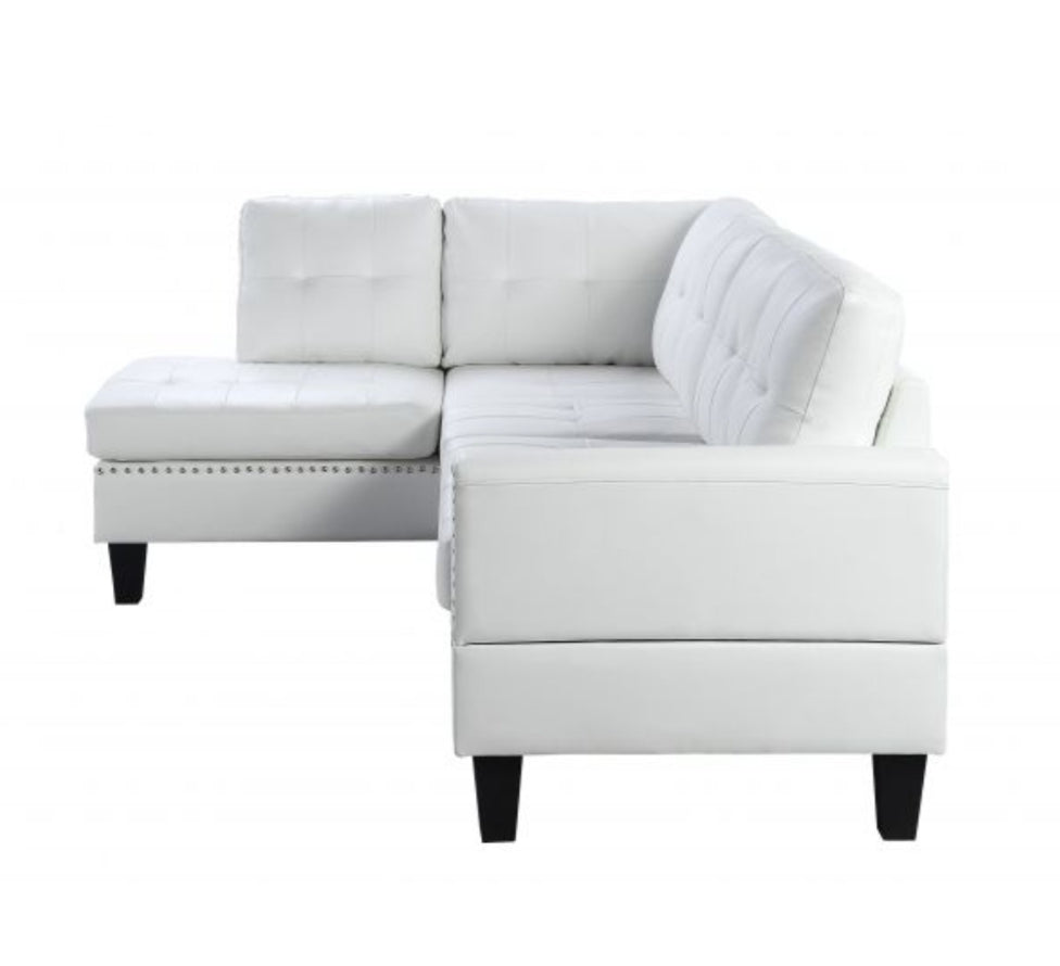 Jeimmur Sectional Sofa
56470 White