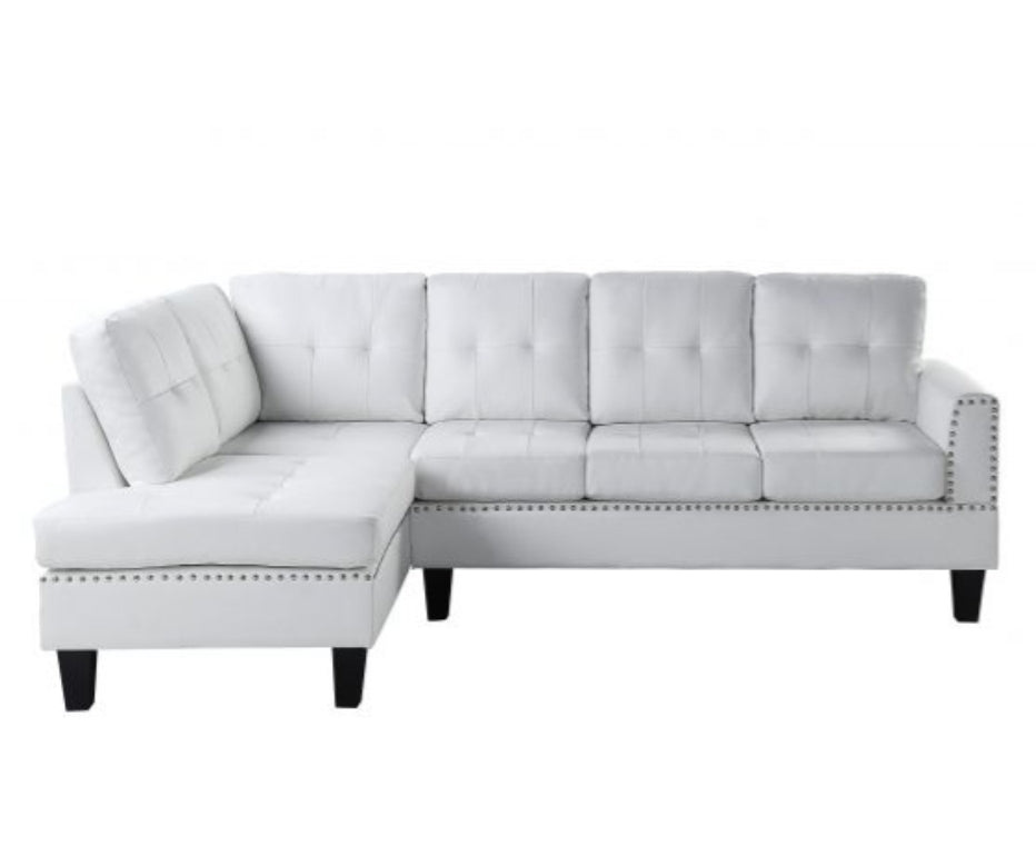 Jeimmur Sectional Sofa
56470 White