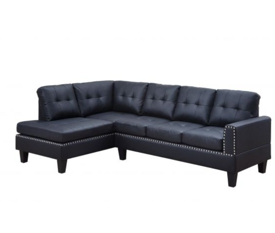 Jeimmur Sectional Sofa
56465 Black