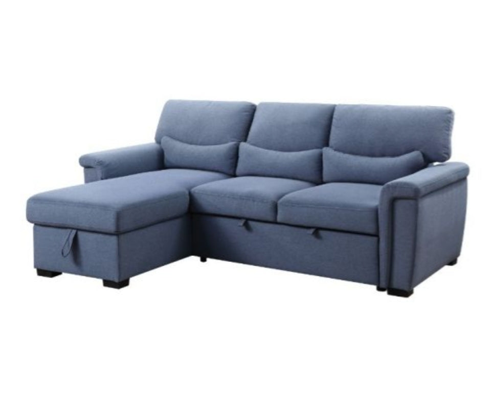 Haruko Sectional Sofa
55540 Sleeper Sectional