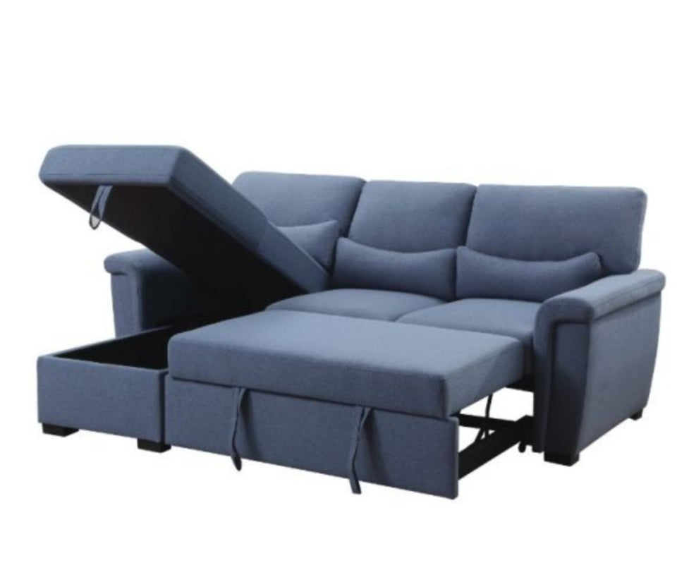 Haruko Sectional Sofa
55540 Sleeper Sectional