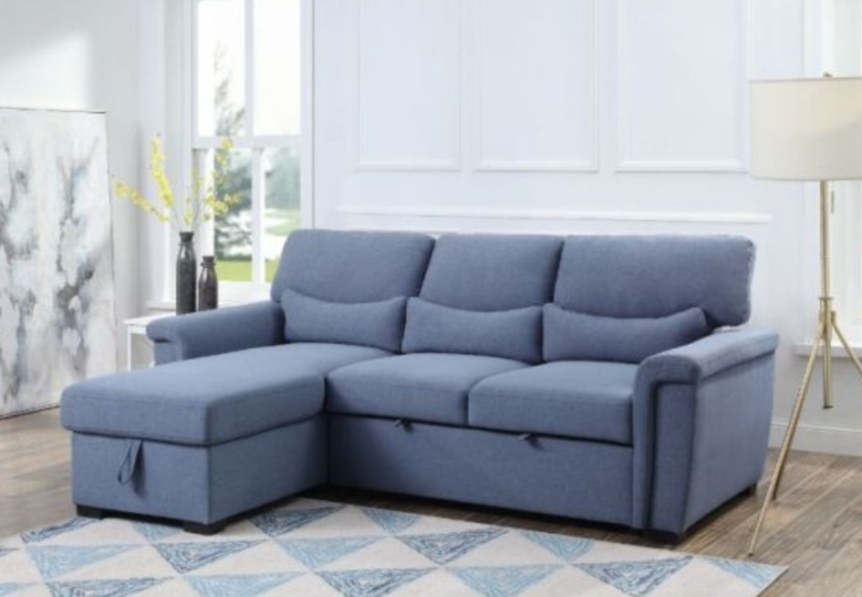 Haruko Sectional Sofa
55540 Sleeper Sectional
