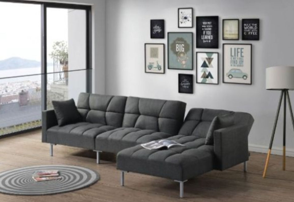 Duzzy Sectional Sofa
50485 Sleeper Sectional