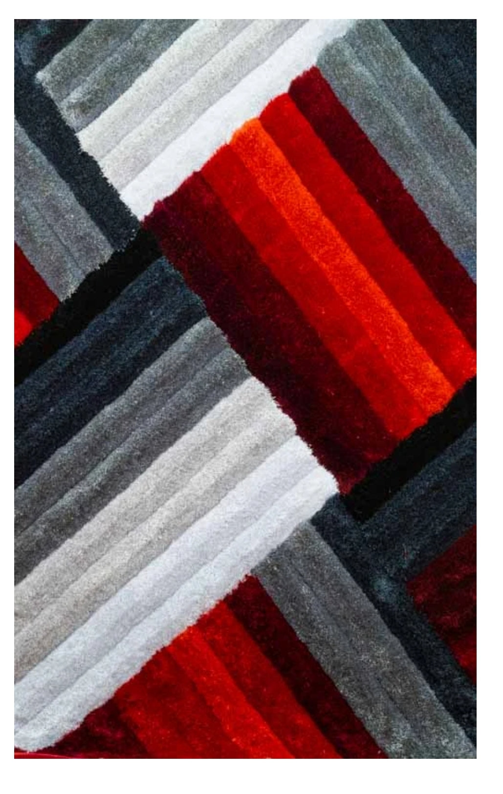 Striped Area Rug
SH20612 RED