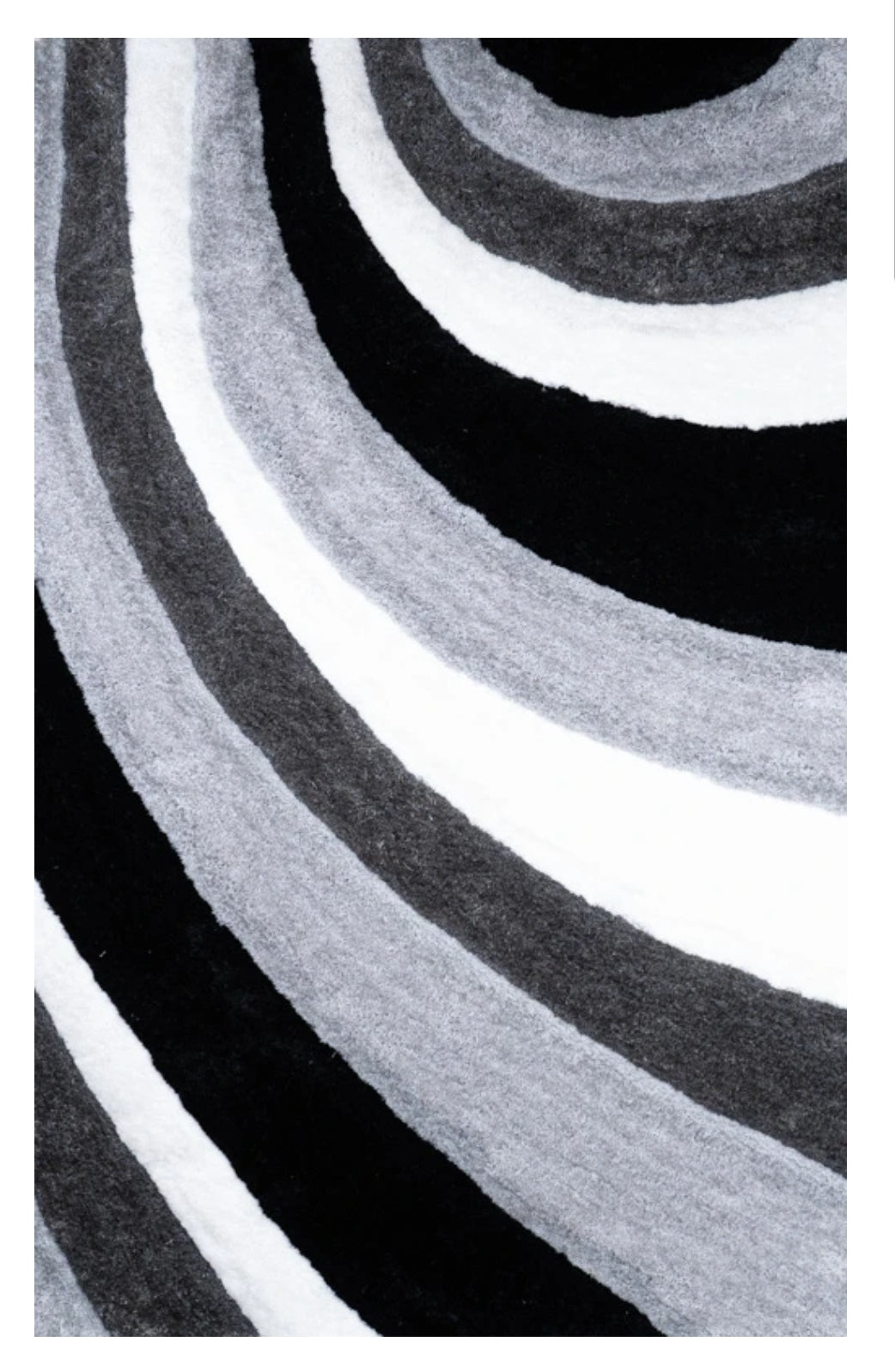 Diagonal Area Rug
SH1217 BLACK