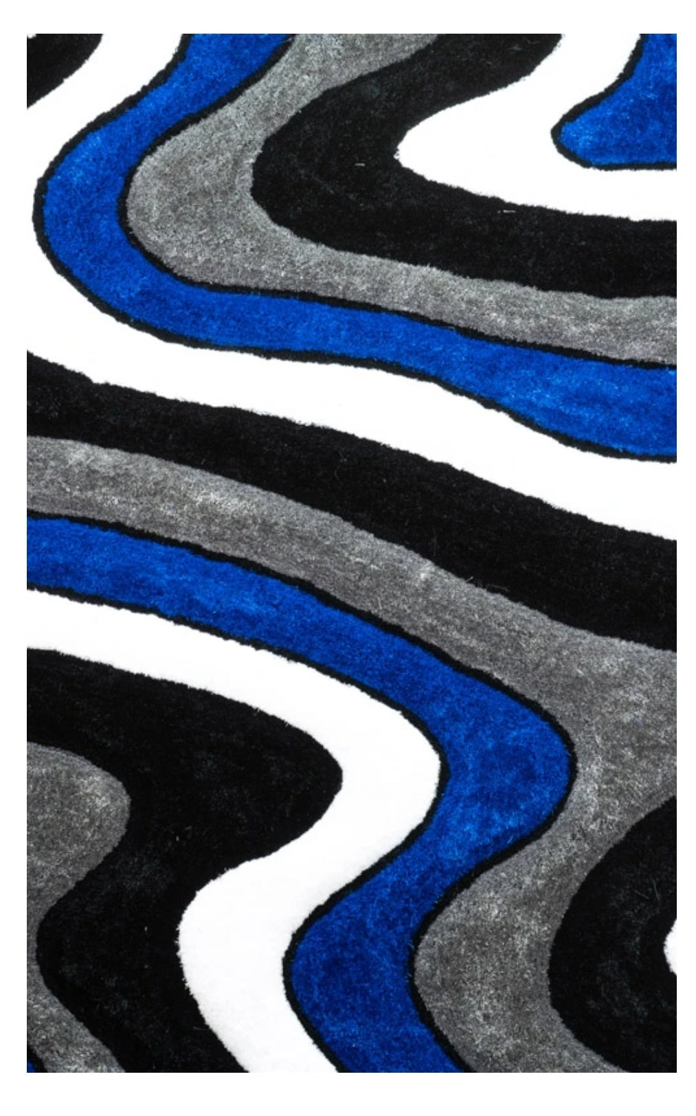 Winding Area Rug
SH20614 BLUE