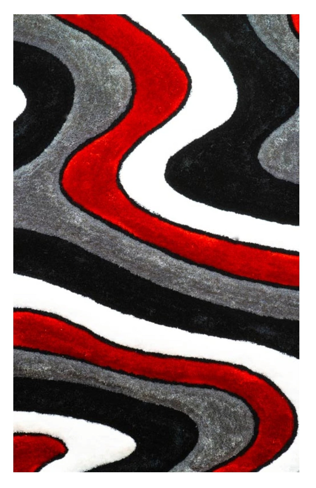 Winding Area Rug
SH20614 RED