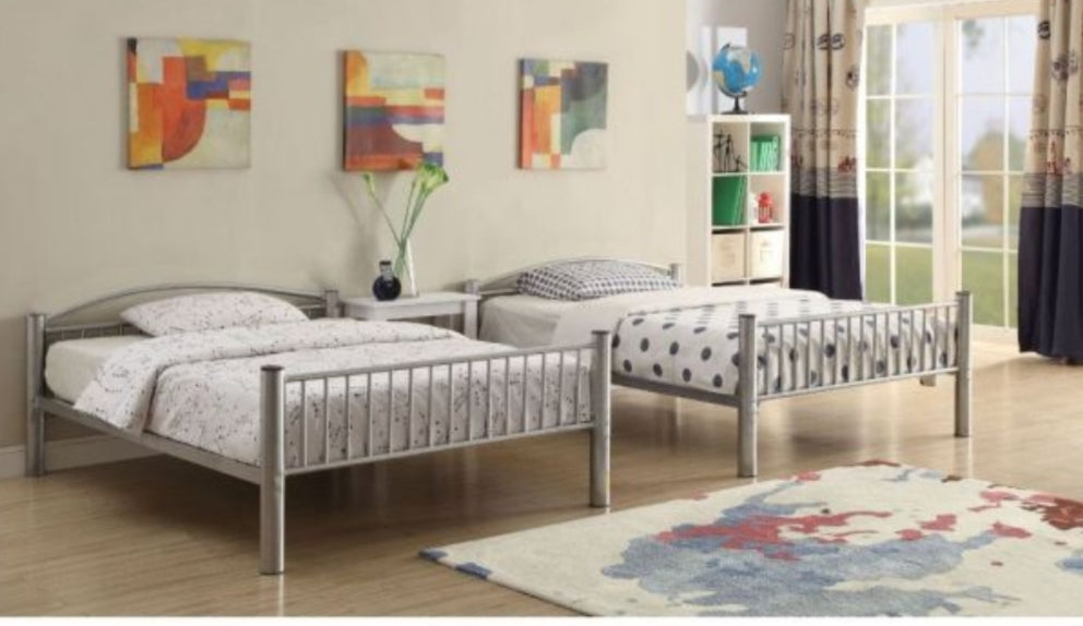 Cayelynn Bunk Bed
37390SI