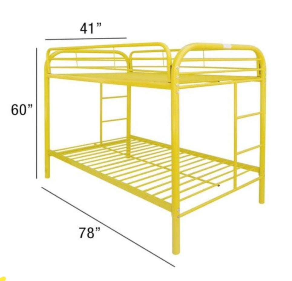 Thomas Twin/Twin Bunk Bed
02188YL