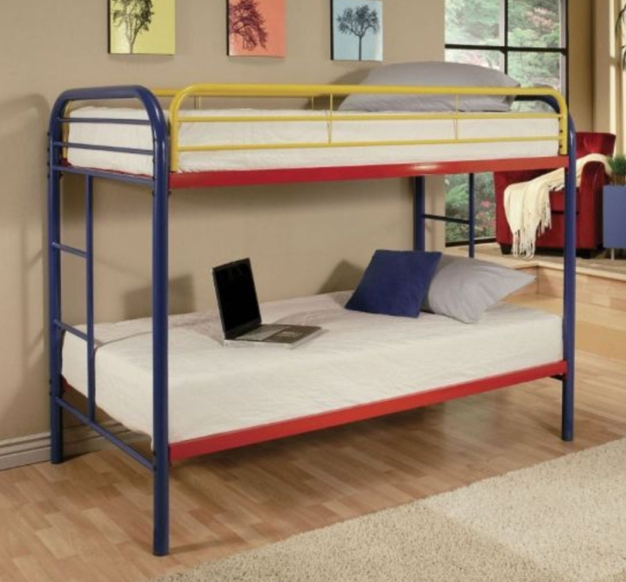 Thomas Twin/Twin Bunk Bed
02188RNB