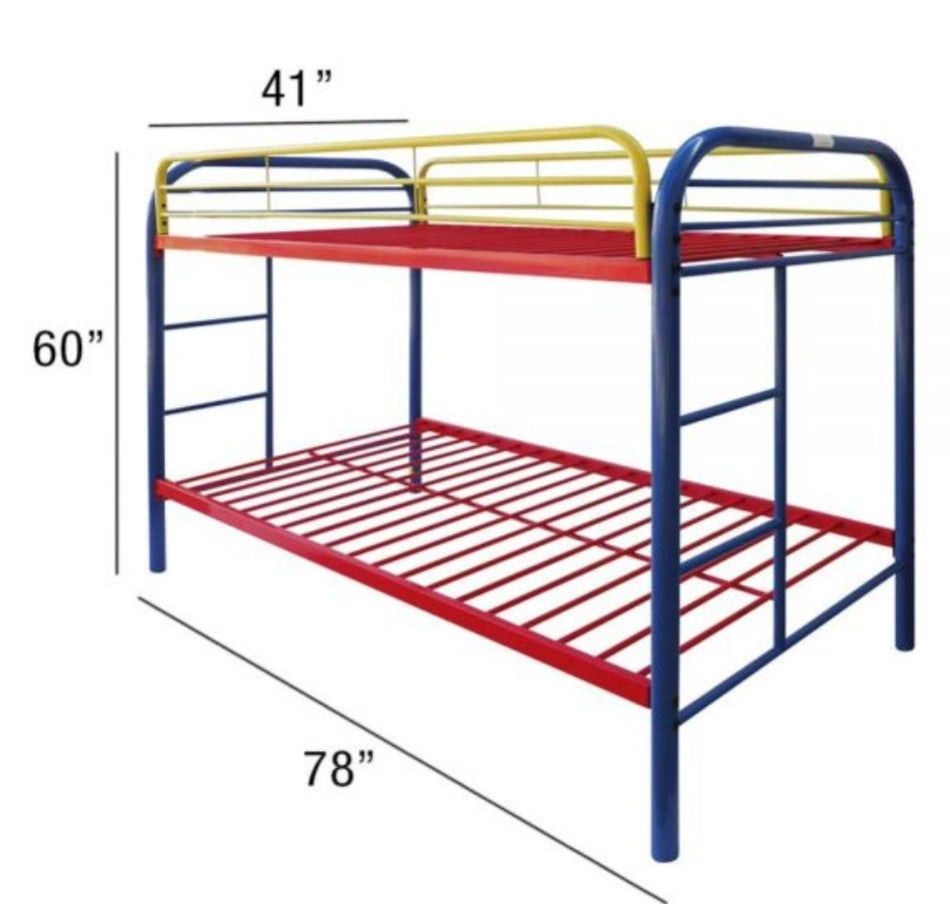 Thomas Twin/Twin Bunk Bed
02188RNB