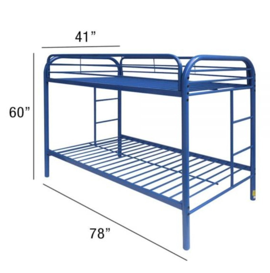 Thomas Twin/Twin Bunk Bed
02188BU