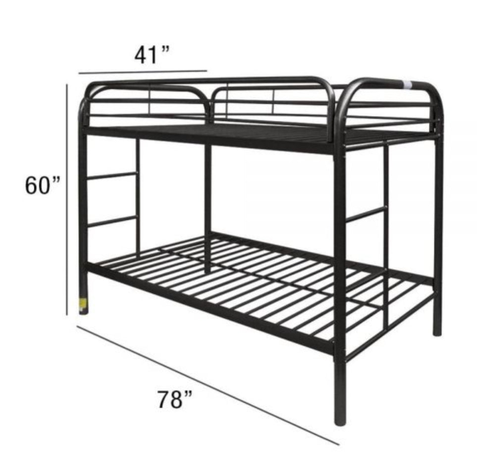 Thomas Twin/Twin Bunk Bed
02188BK