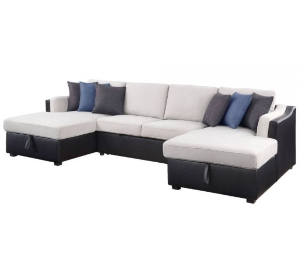 Merill Sectional Sofa
56015