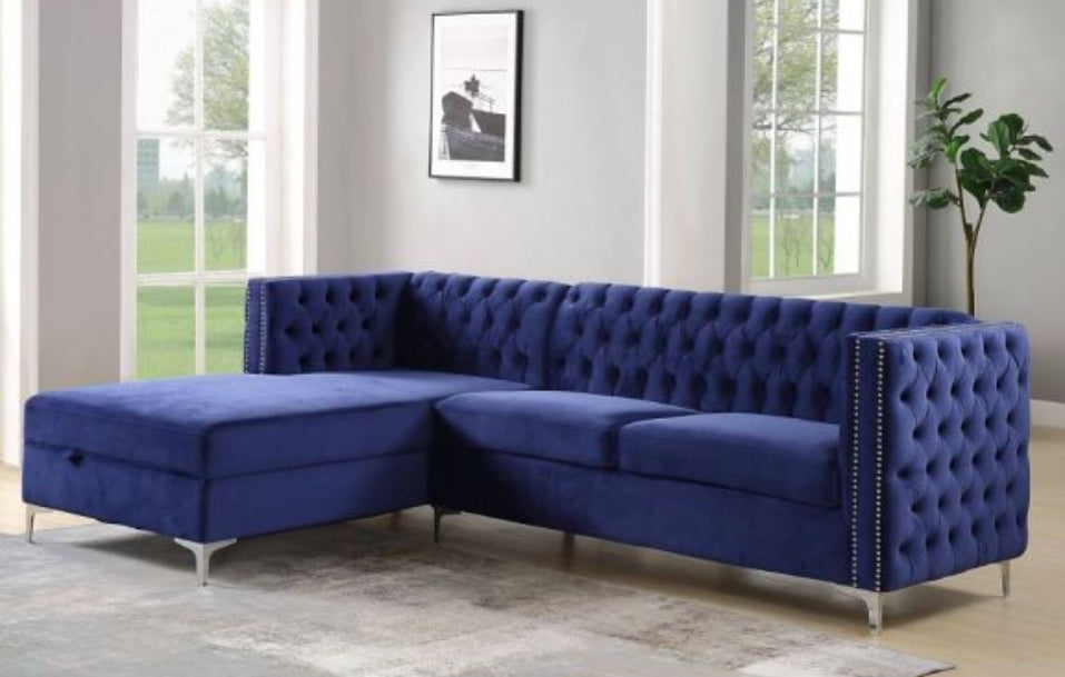Sullivan Sectional Sofa
55490