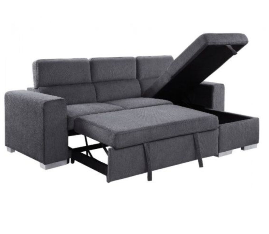 Natalie Sectional Sofa
Sleeper 55530