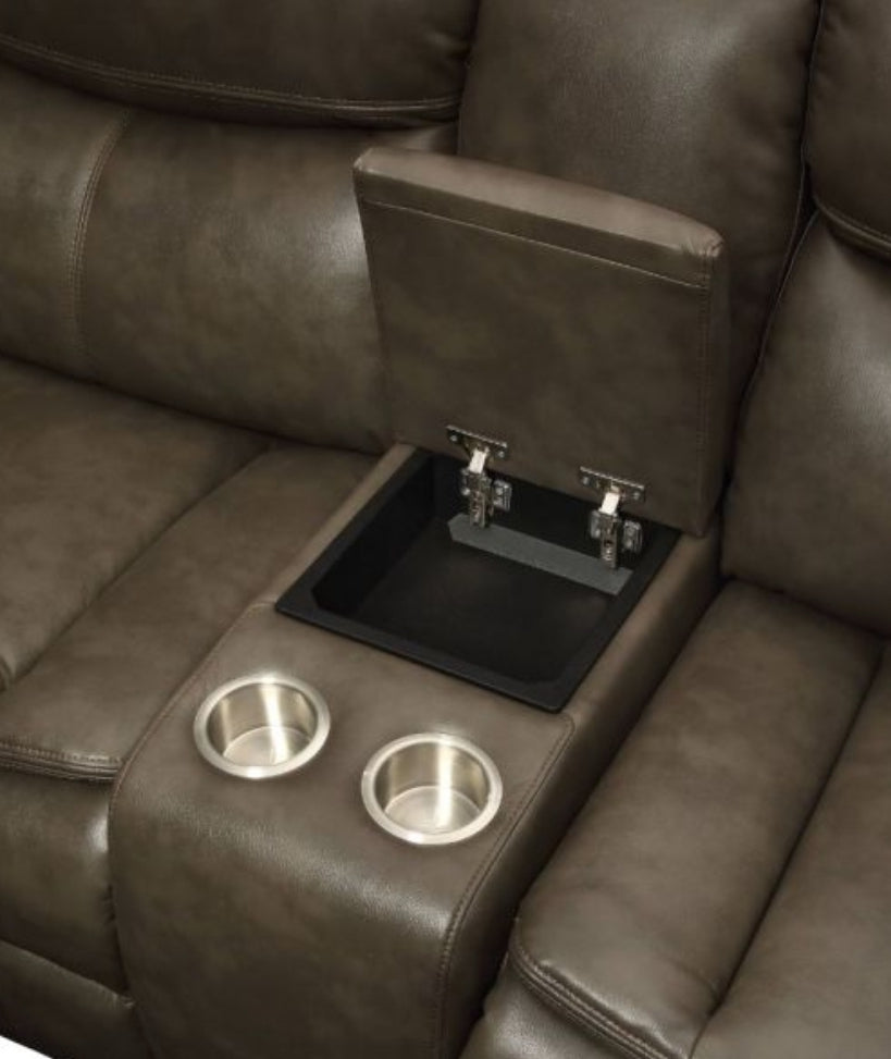 Tavin Sectional Sofa Recliner 52540