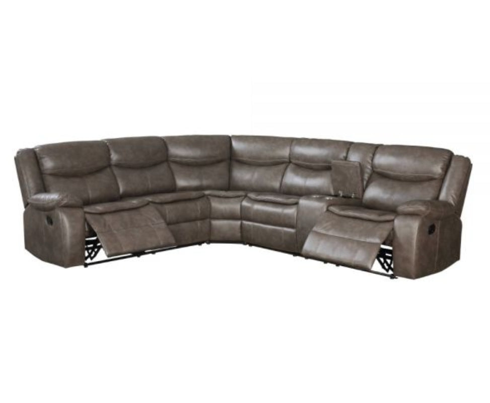 Tavin Sectional Sofa Recliner 52540