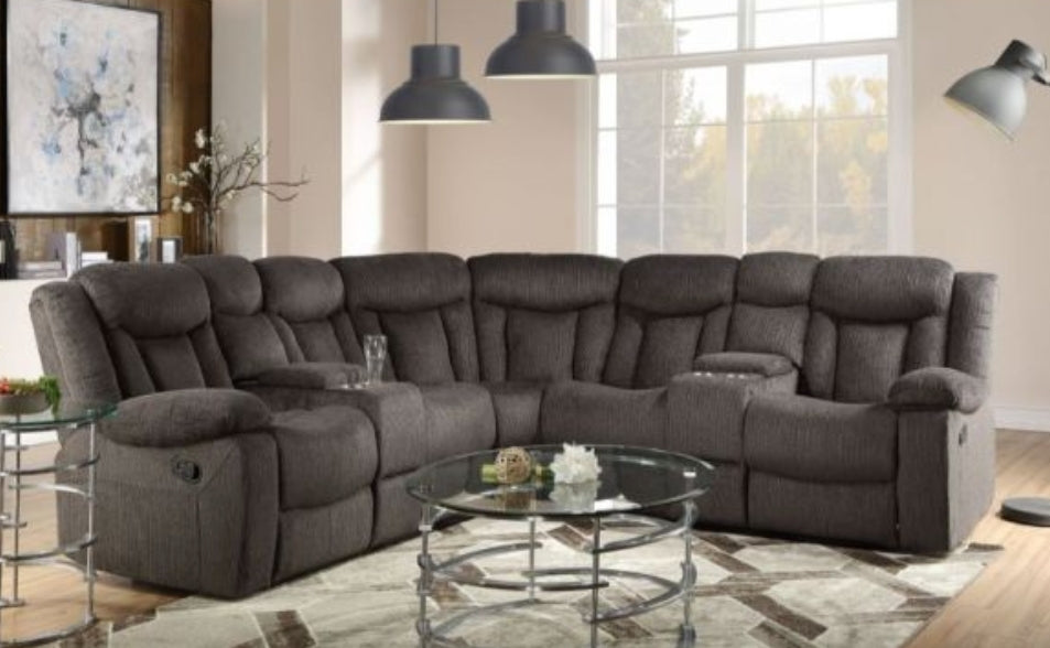 Rylan Sectional Sofa
Recliner 54965